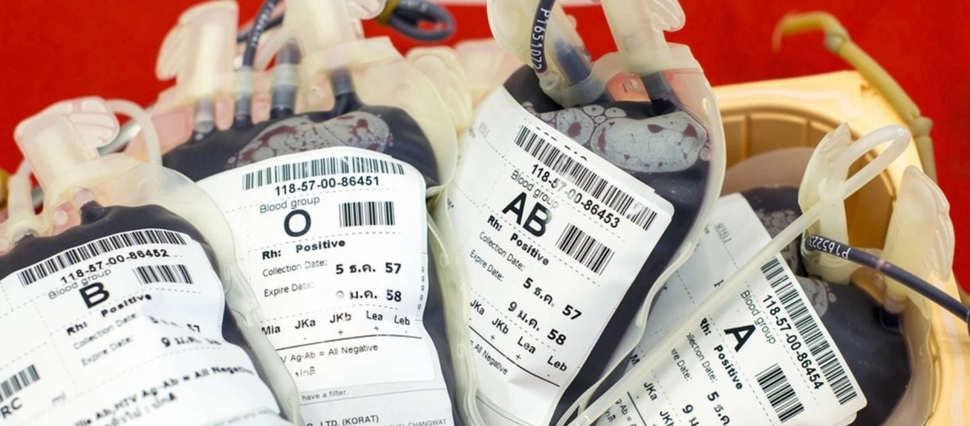 Ομάδες αίματος: Πώς σχετίζονται με κάποιες ασθένειες και πώς με τις δίαιτες;